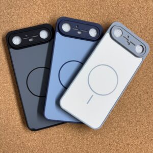 Tecno Pova Slim Premium Silicon Back Cover No Magsafe