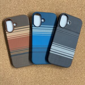iPhone 17 Premium Silicon Cloth Inside Back Cover