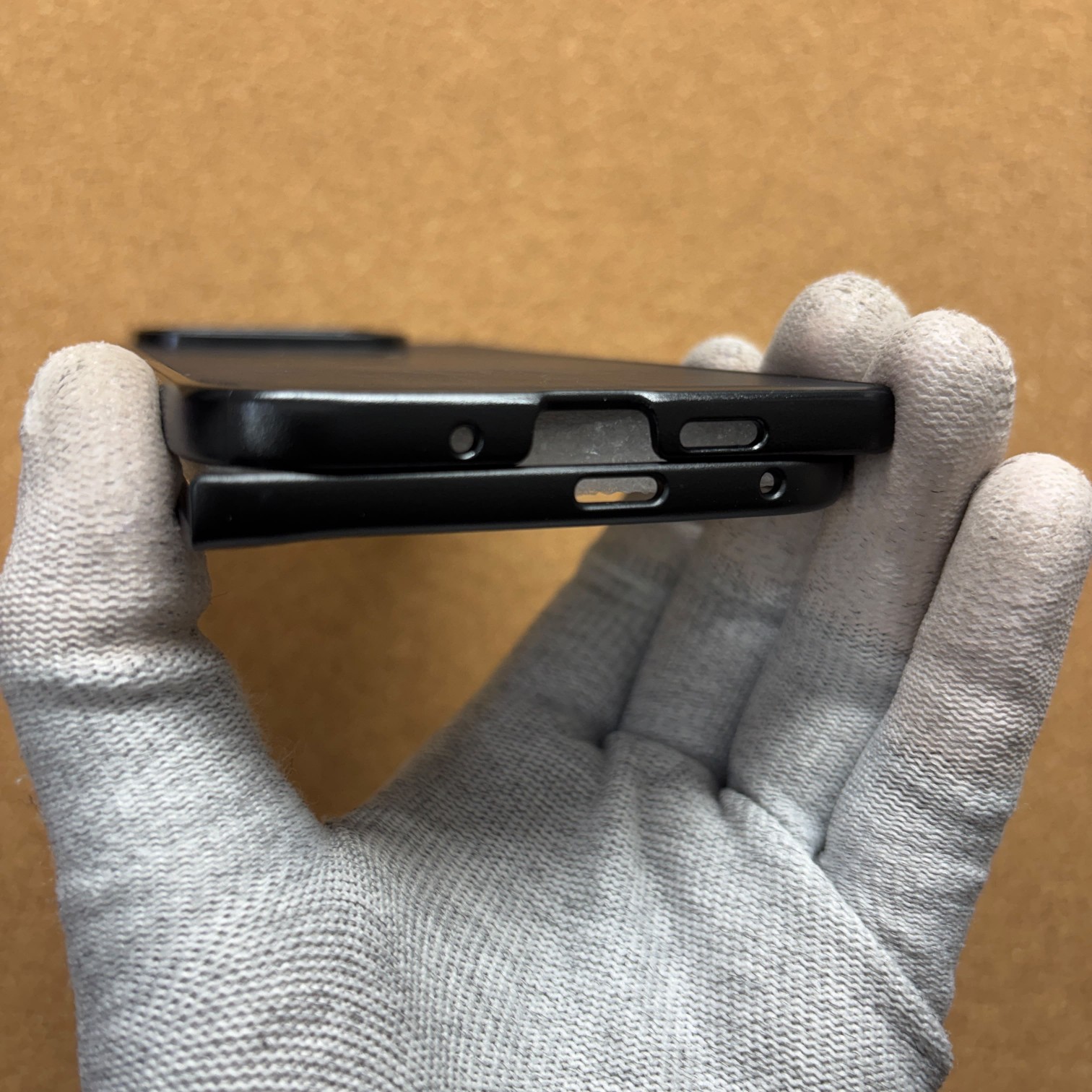Google Pixel 10 Pro Fold Premium Leather Back Cover - Image 4