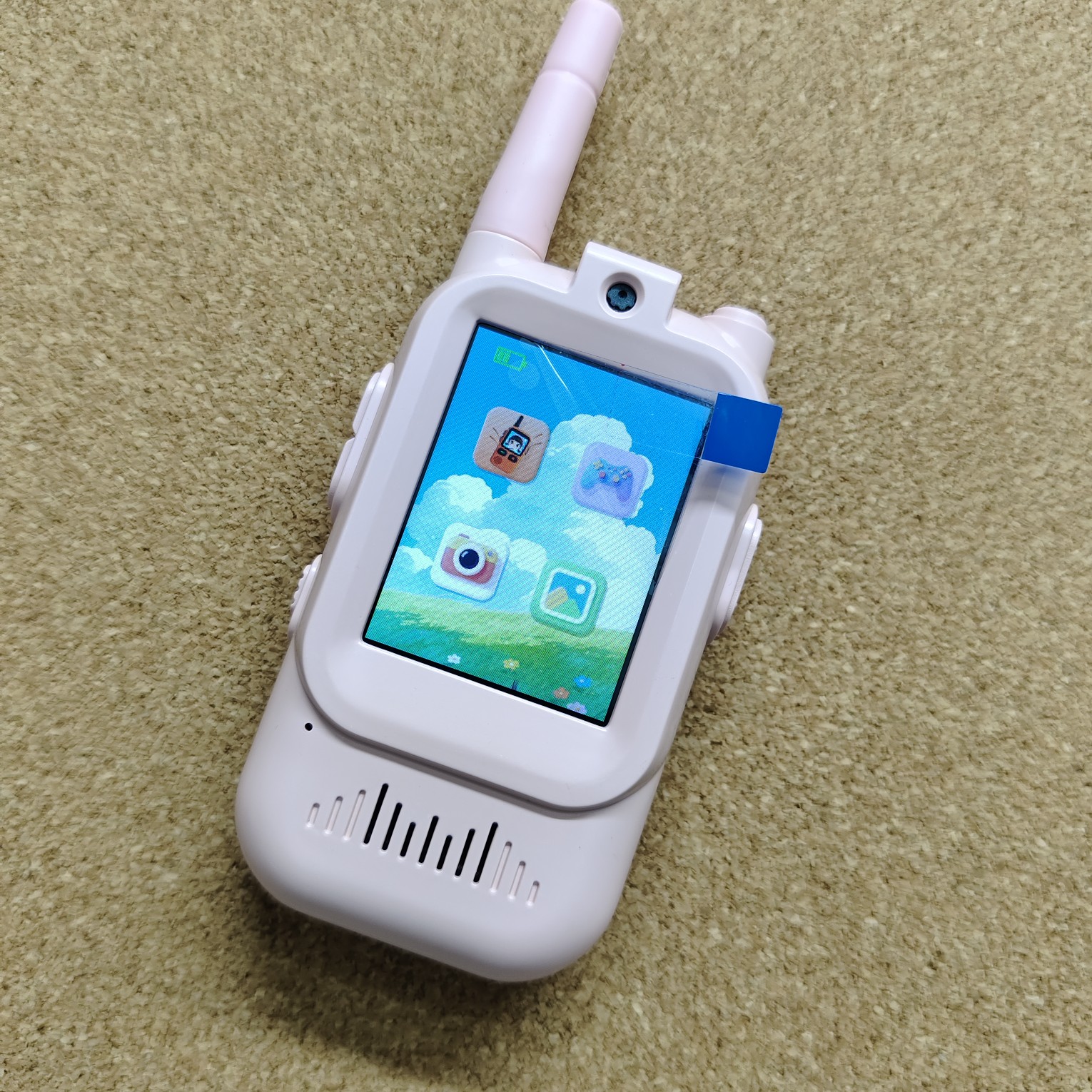 Video Walkie Talkie for Kids Chargeable - Image 4