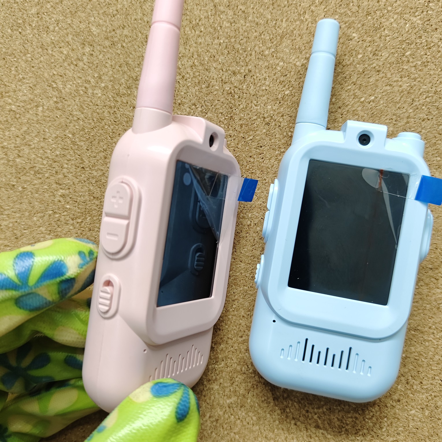 Video Walkie Talkie for Kids Chargeable - Image 3