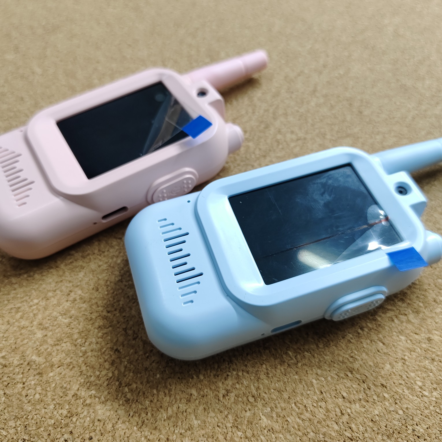 video walkie talkie