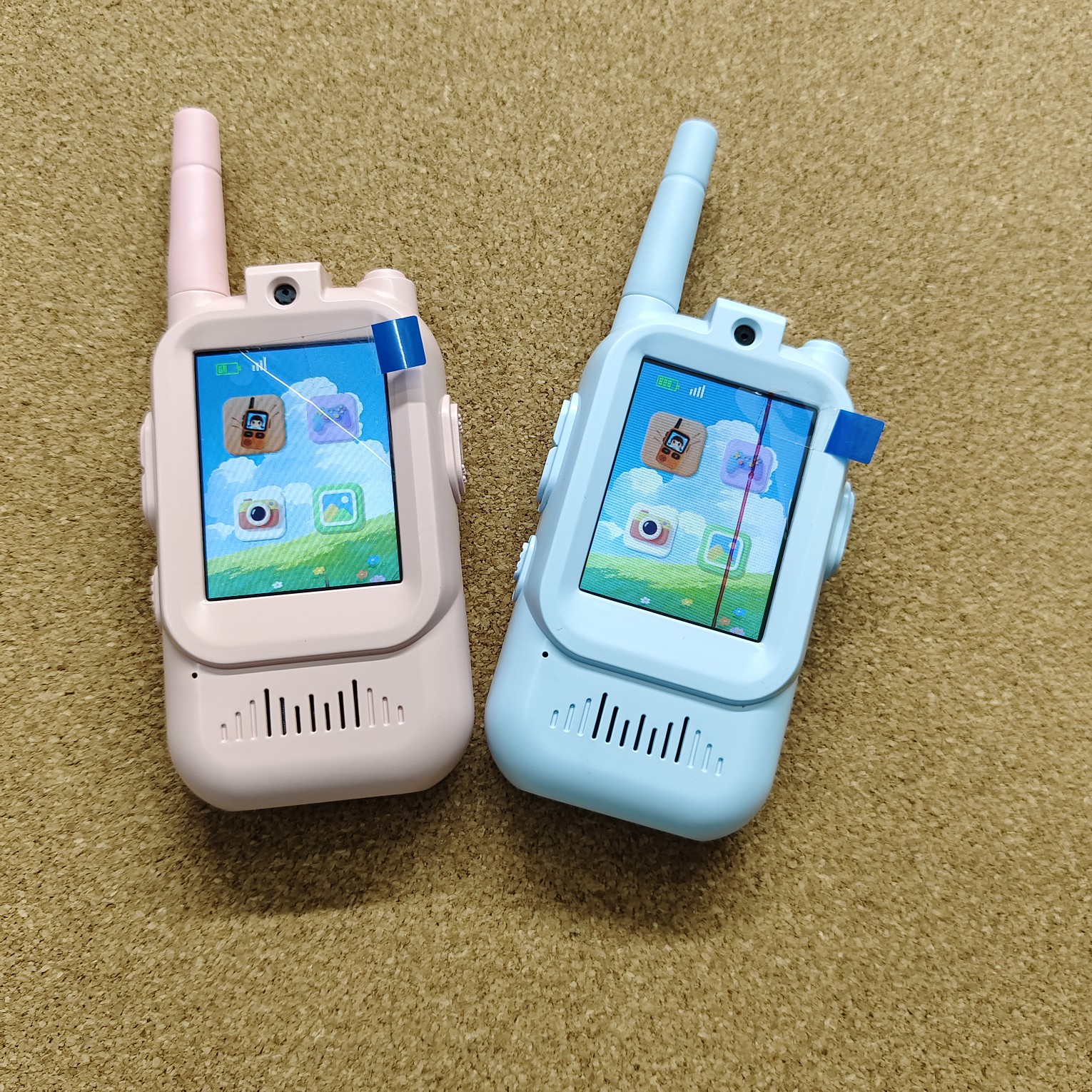 Video Walkie Talkie for Kids Chargeable - Image 8