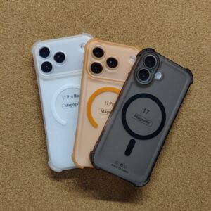 iPhone 17 & 17 Pro & 17 Pro Max