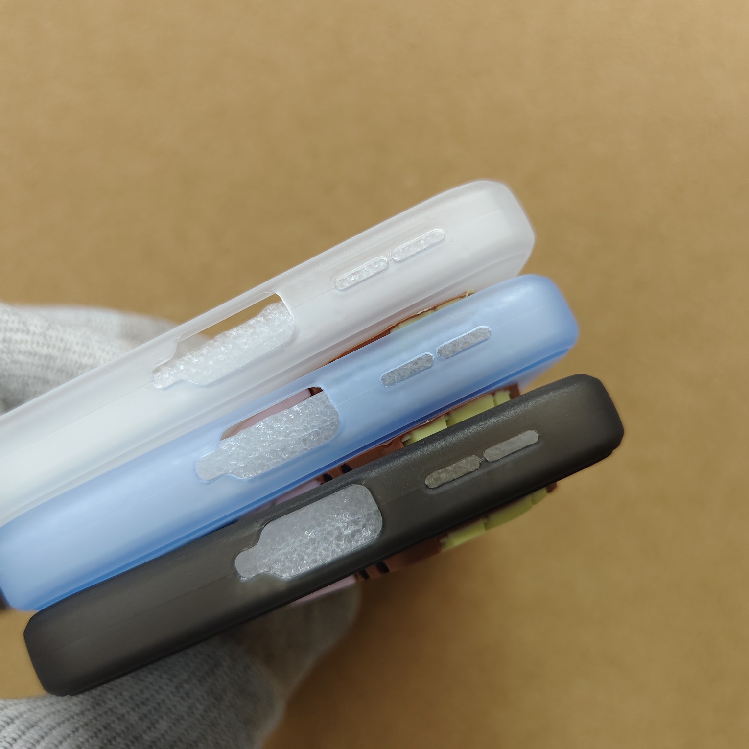 Motorola Edge 70 Fusion Tom & Jerry Silicon Shadow Back Cover - Image 4
