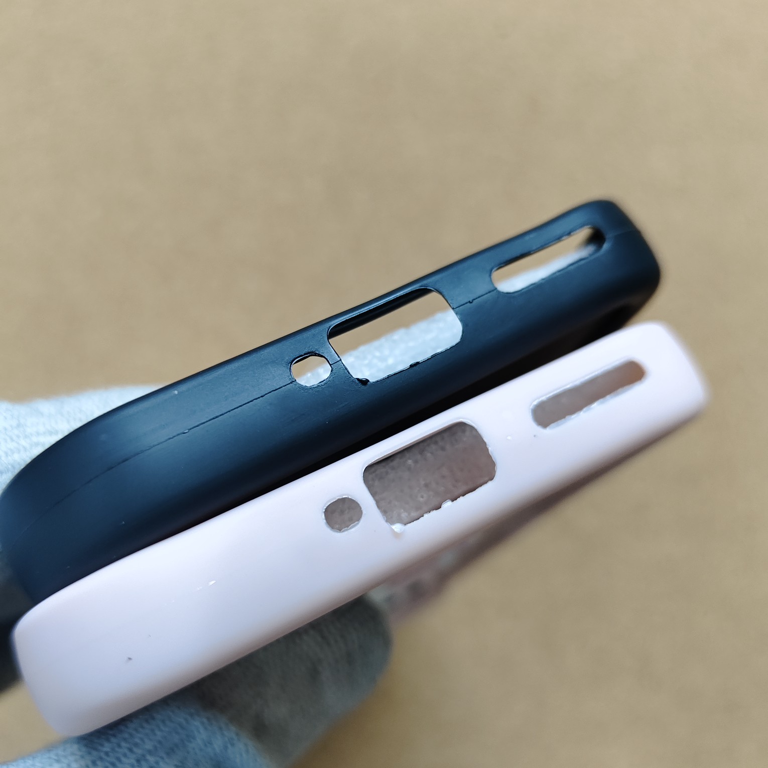 Realme 16 Pro Stylish Silicon Hello Kitty Thick Back Cover - Image 4