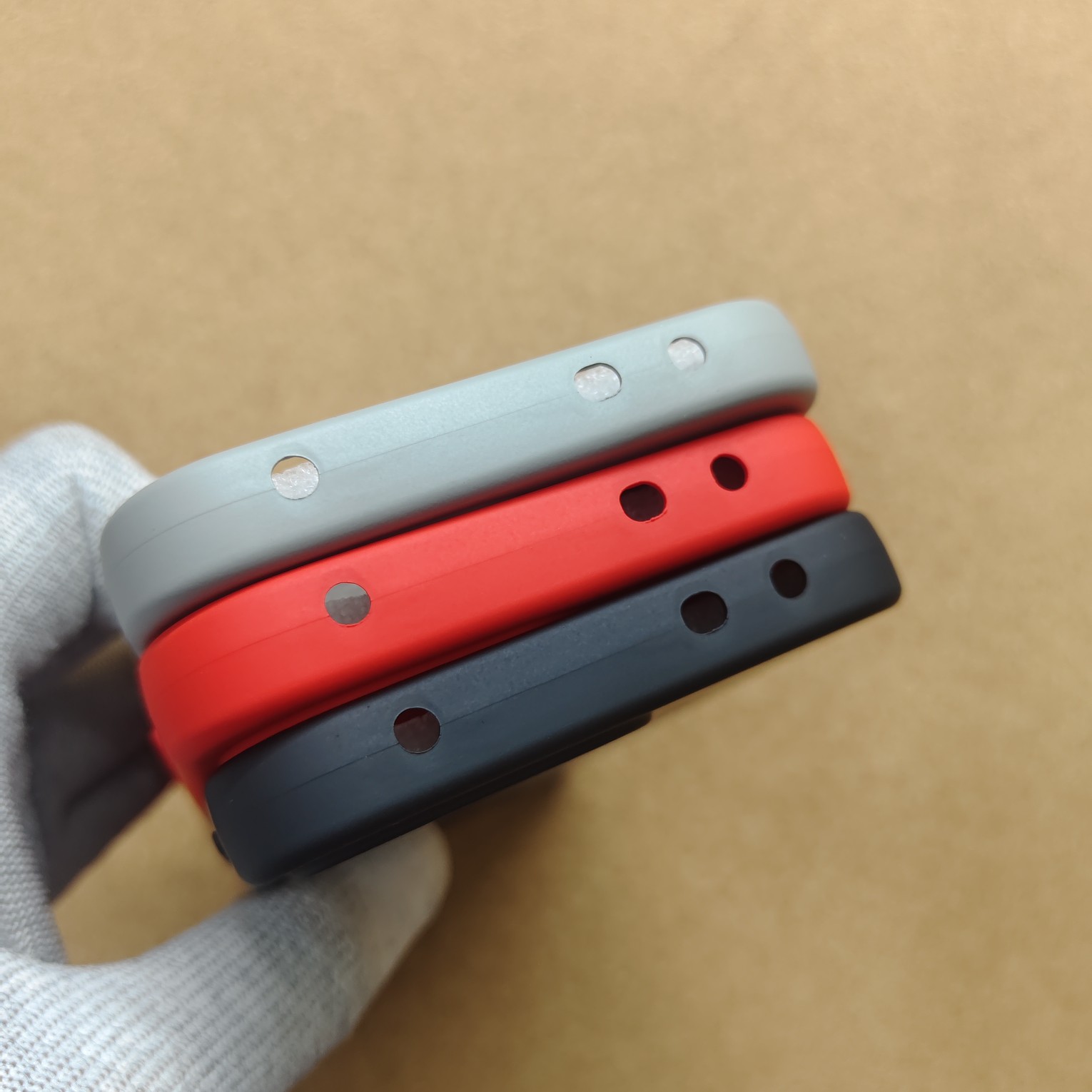 Oneplus Nord 6 OG Silicon Back Cover With Soft Cloth inside Ferrari Print - Image 6