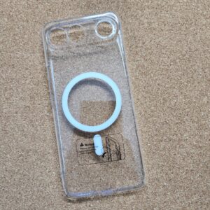 Vivo S2 Crystal Magsafe PC Hard Back Cover