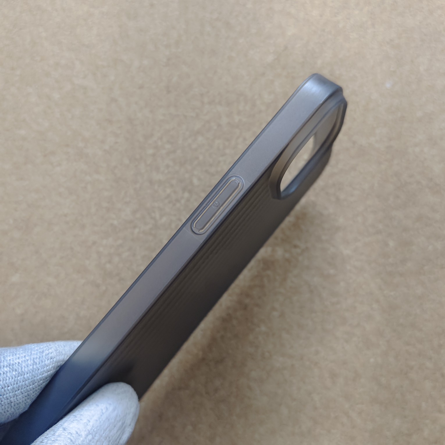 iPhone 14 Paper Thin Matte PC Hard Designer Back Cover - Image 3