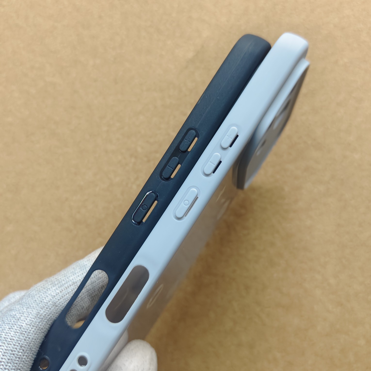 Infinix Note 60 Premium Transparent Doyers Back Cover - Image 3