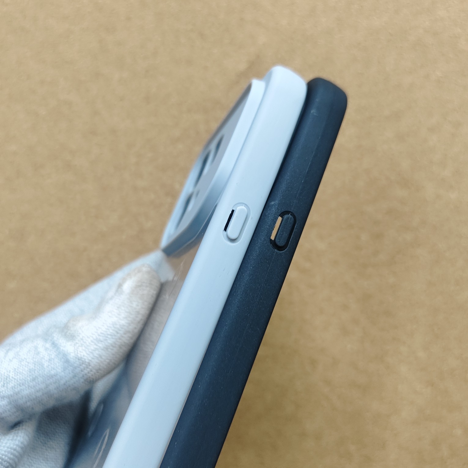 Infinix Note 60 Premium Transparent Doyers Back Cover - Image 5