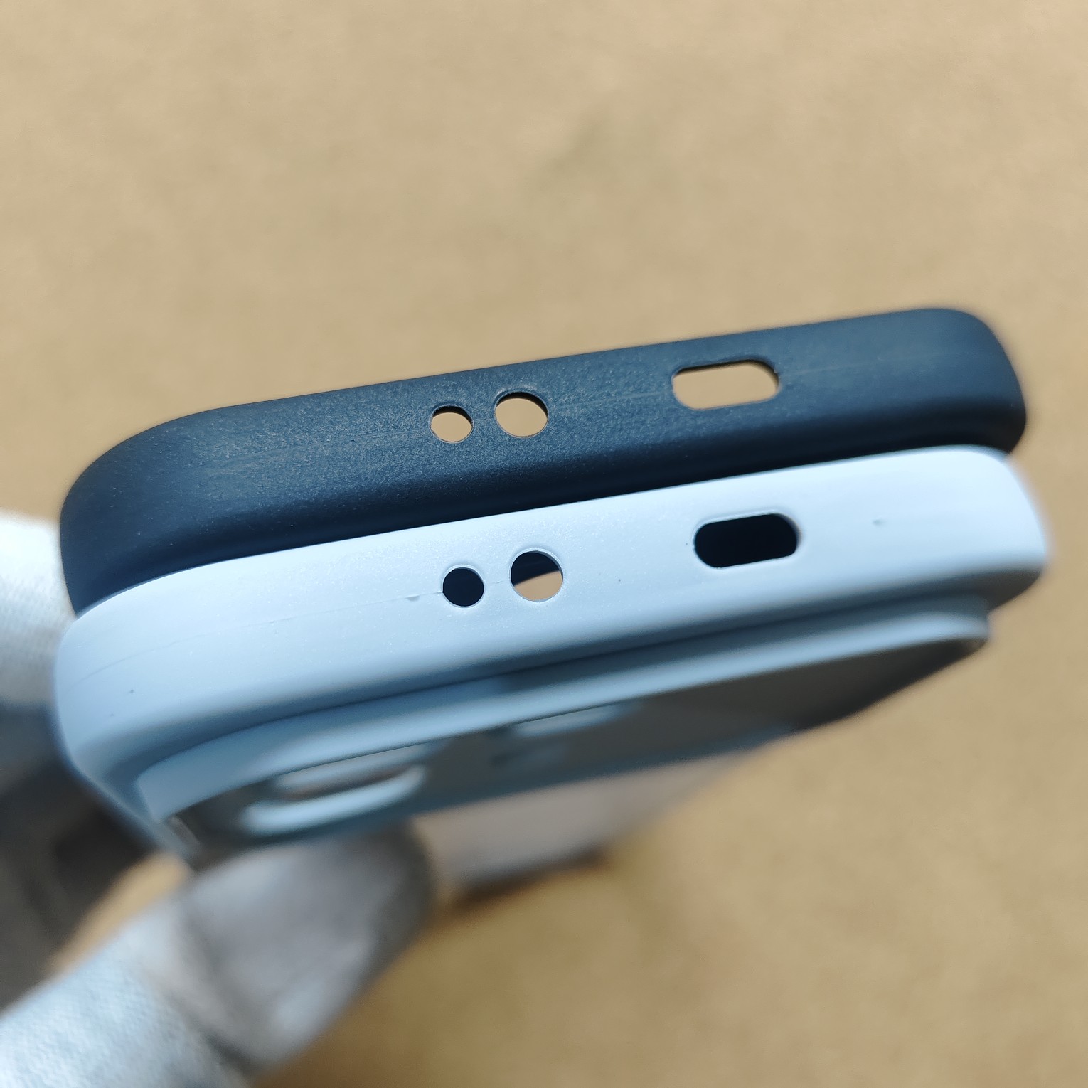 Infinix Note 60 Premium Transparent Doyers Back Cover - Image 6