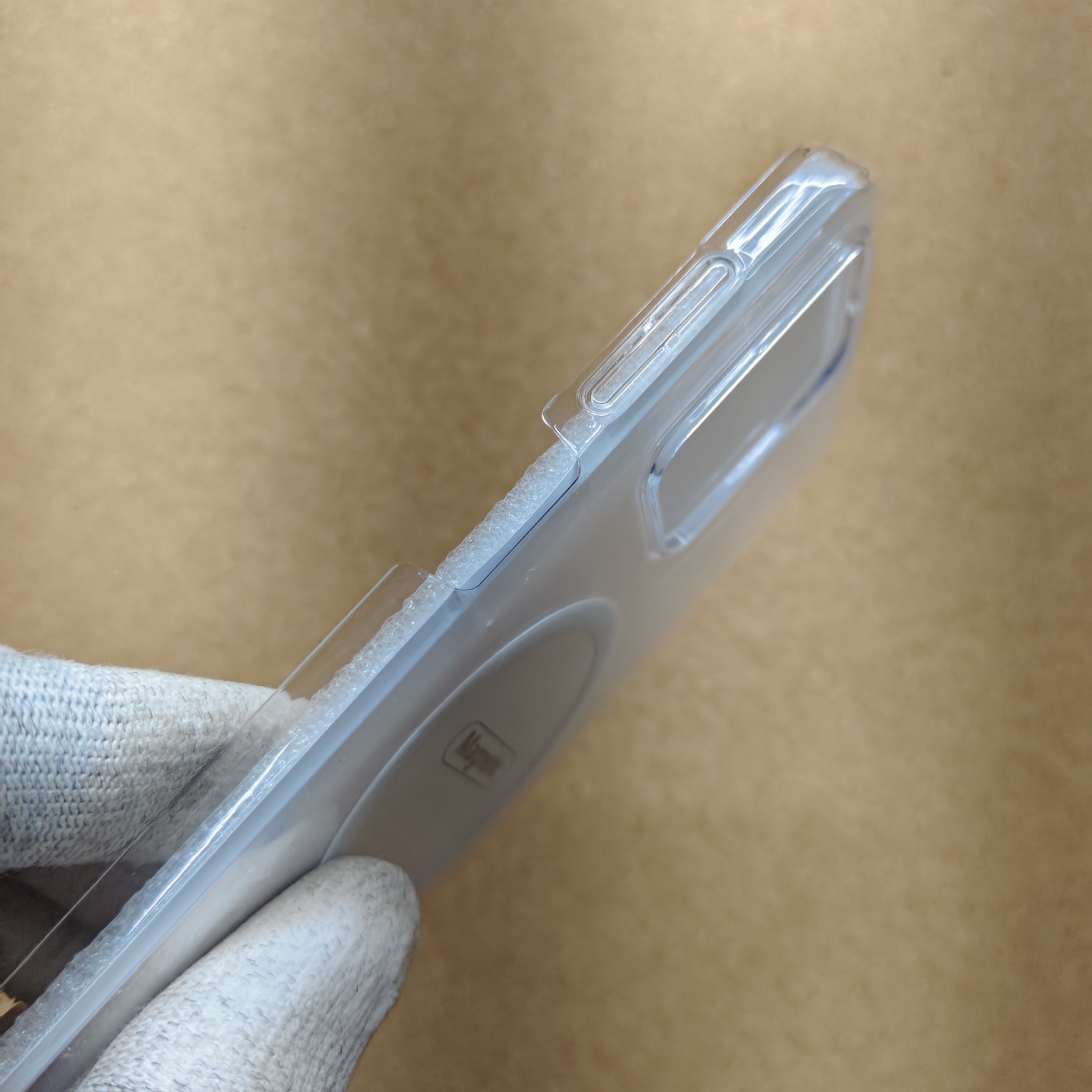 Motorola G64 Crystal Magsafe PC Hard Back Cover - Image 3