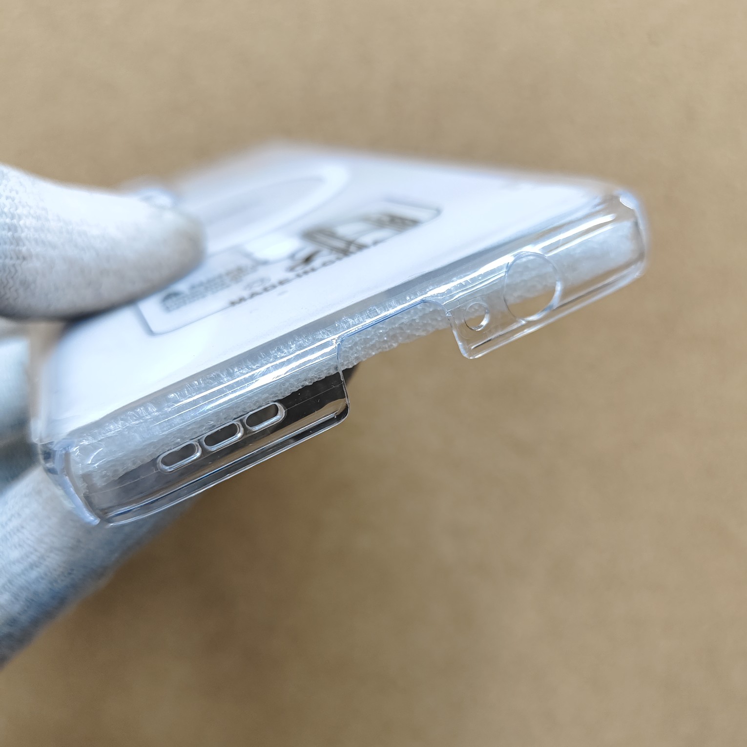 Motorola G64 Crystal Magsafe PC Hard Back Cover - Image 4