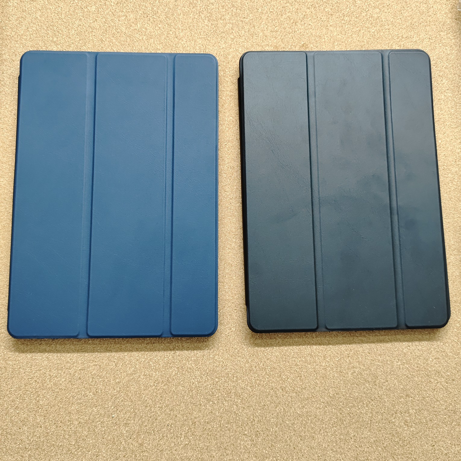 iPad 2022/2025 10.9 Premium Tempered Glass And Foldable Back Cover Combo - Image 2