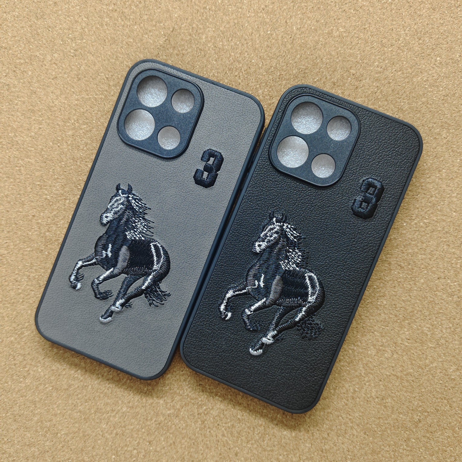 Oneplus Nord 6 Premium Polo Leather Back Cover