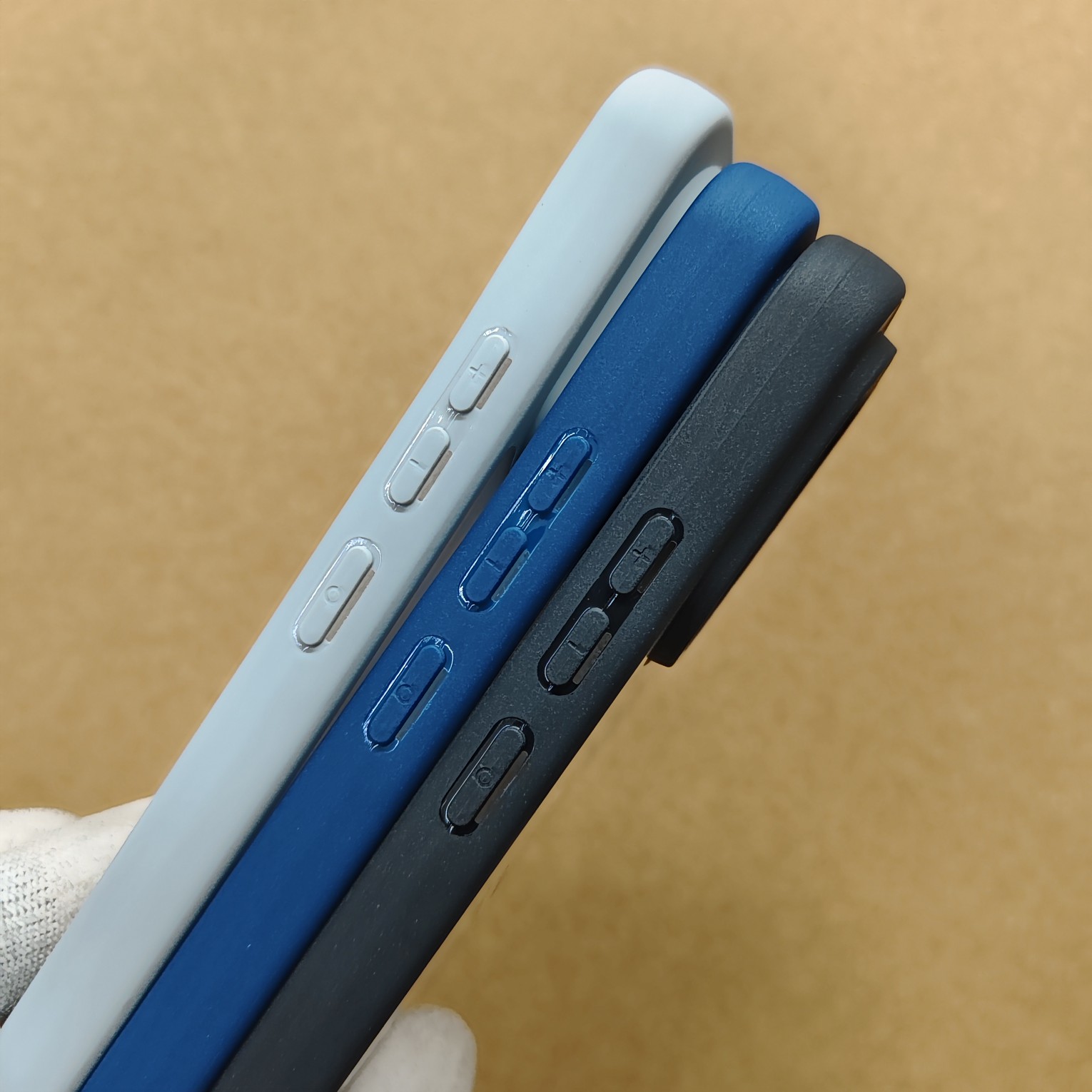 Redmi Note 17 Premium Transparent Anti Yellow Doy Case Back Cover - Image 3