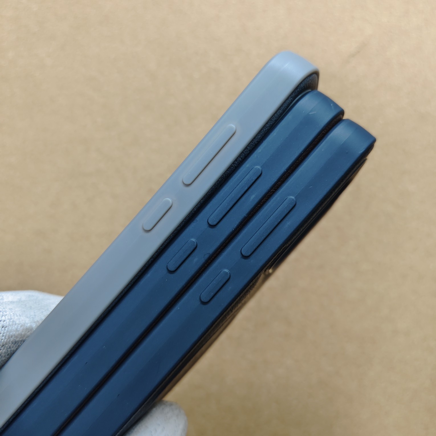 Oppo Reno 16 Premium Polo Leather Magsafe Back Cover - Image 3