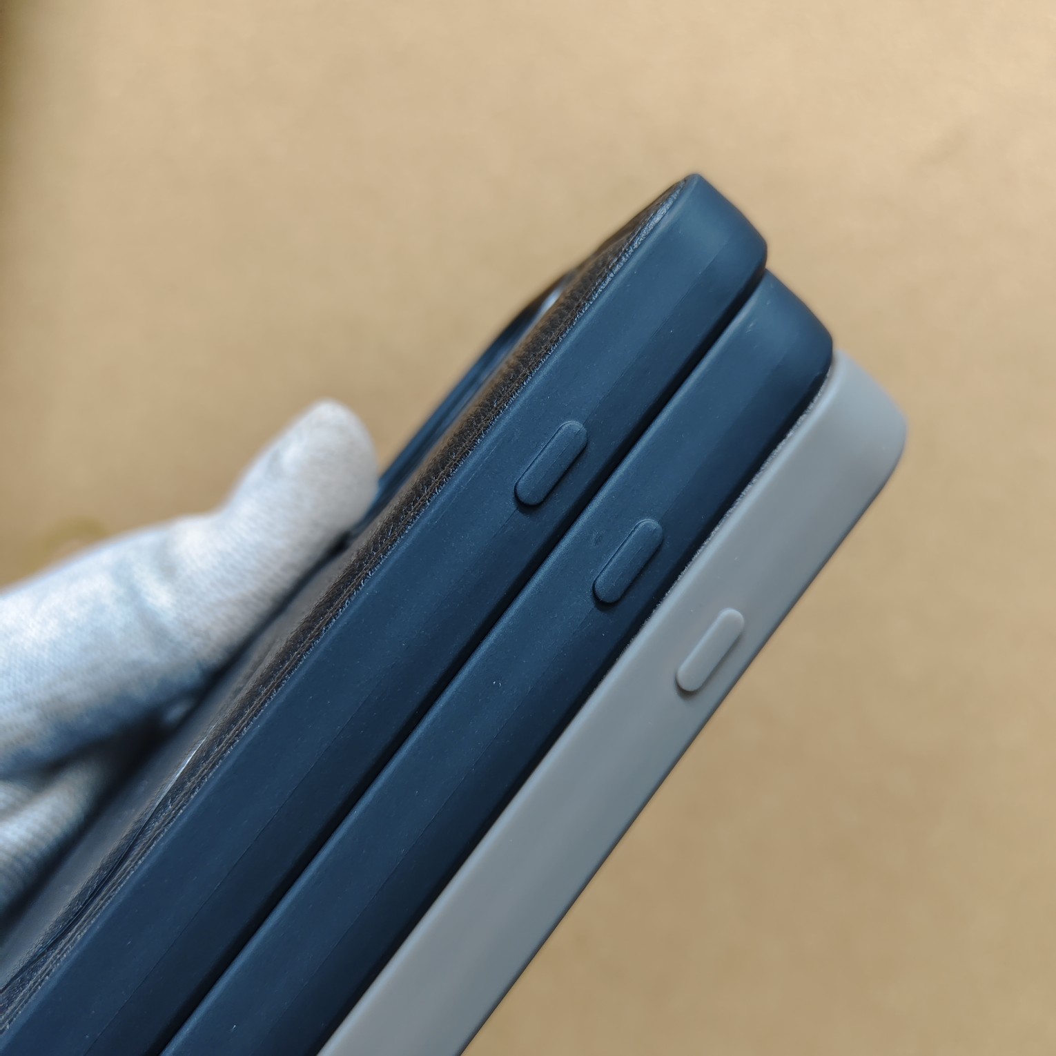Oppo Reno 16 Premium Polo Leather Magsafe Back Cover - Image 5