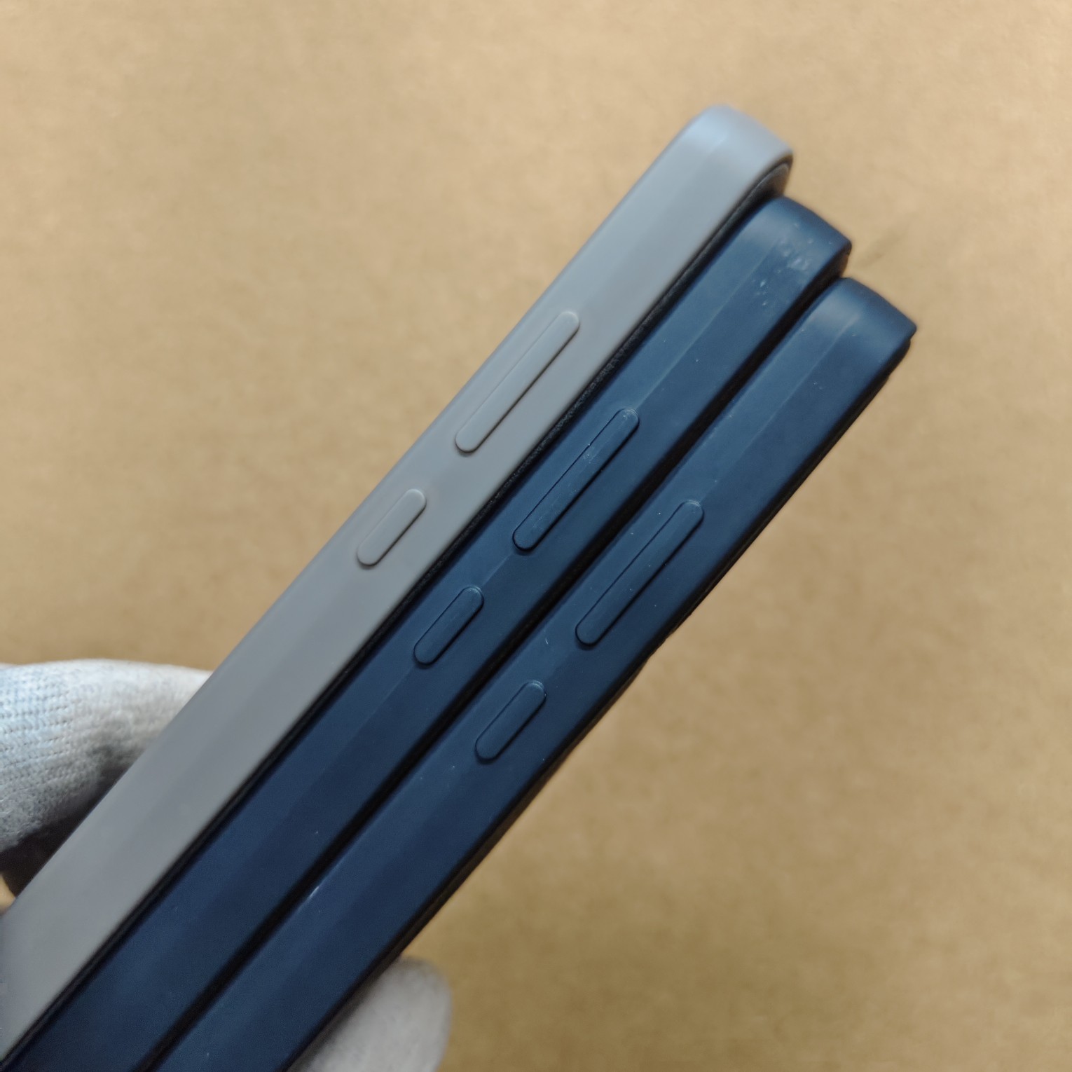 Oppo Reno 16C Premium Polo Leather Magsafe Back Cover - Image 3