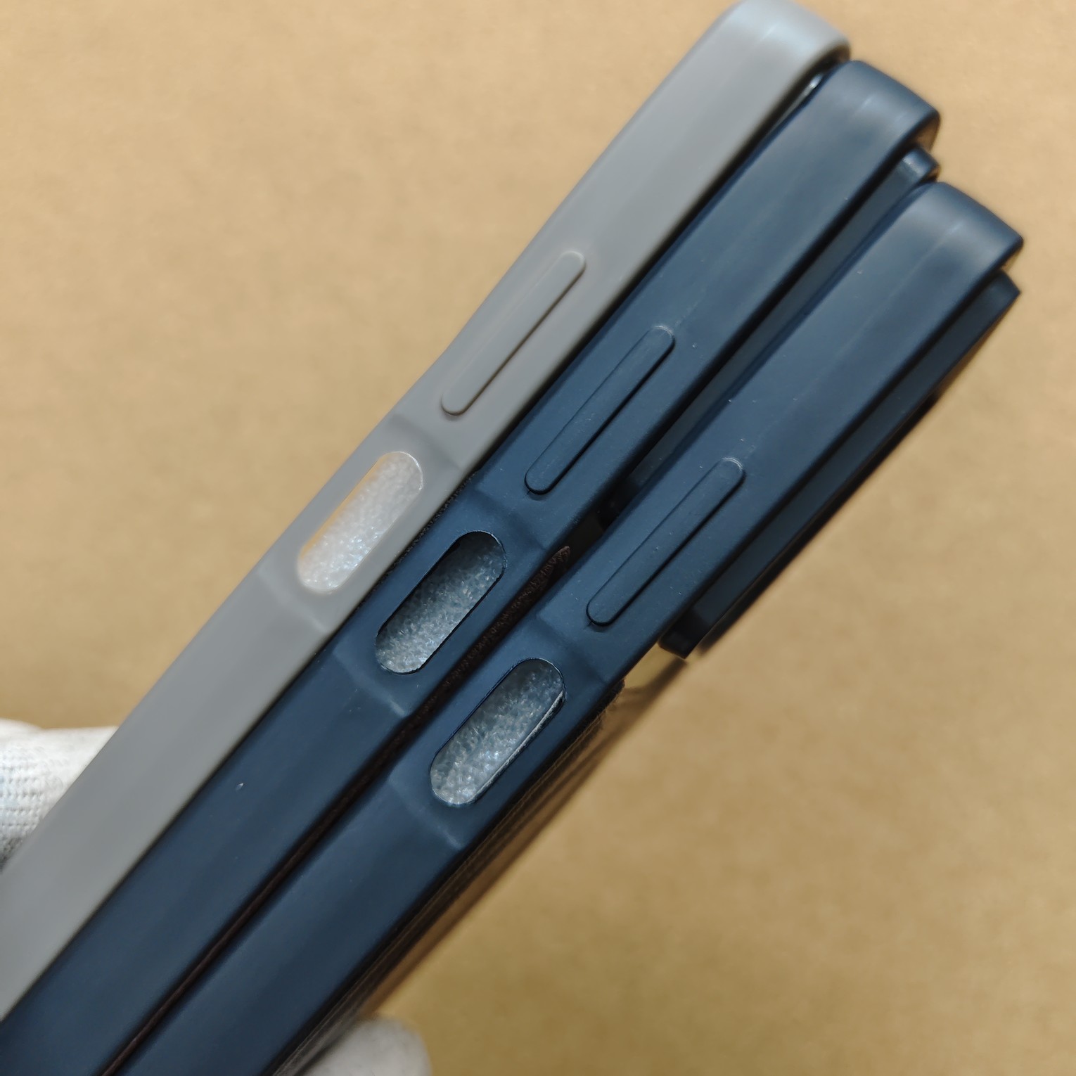 Motorola G37 & G37 Power Premium Polo Leather Magsafe Back Cover - Image 3