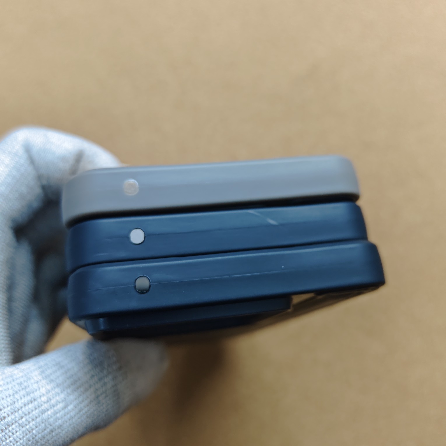 Motorola G37 & G37 Power Premium Polo Leather Magsafe Back Cover - Image 5