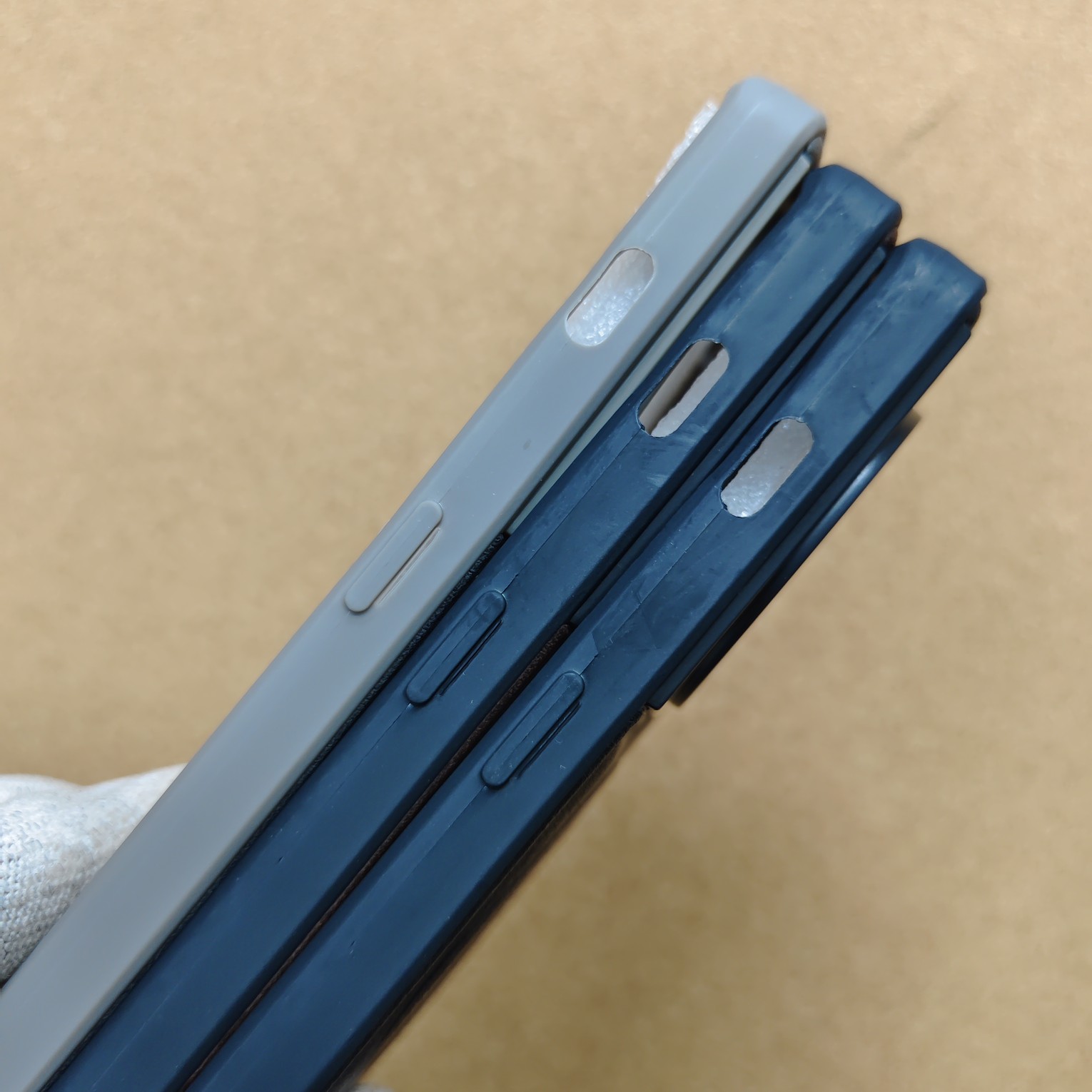 Oneplus 11R Premium Polo Leather Magsafe Back Cover - Image 3