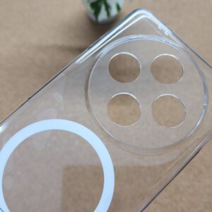 Vivo X200 Transparent Anti Yellow Back Cover ! Vivo X200 Best Back Cover #shorts