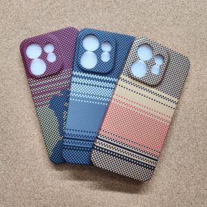 Oppo Reno 16 Premium Fiber Back Cover