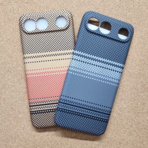 Vivo S2 Premium Fiber Back Cover