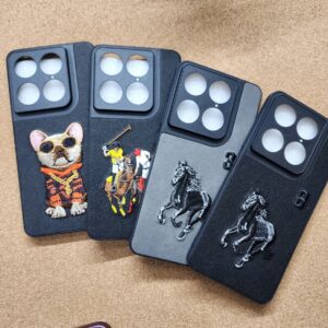 Motorola Signature polo horse back cover