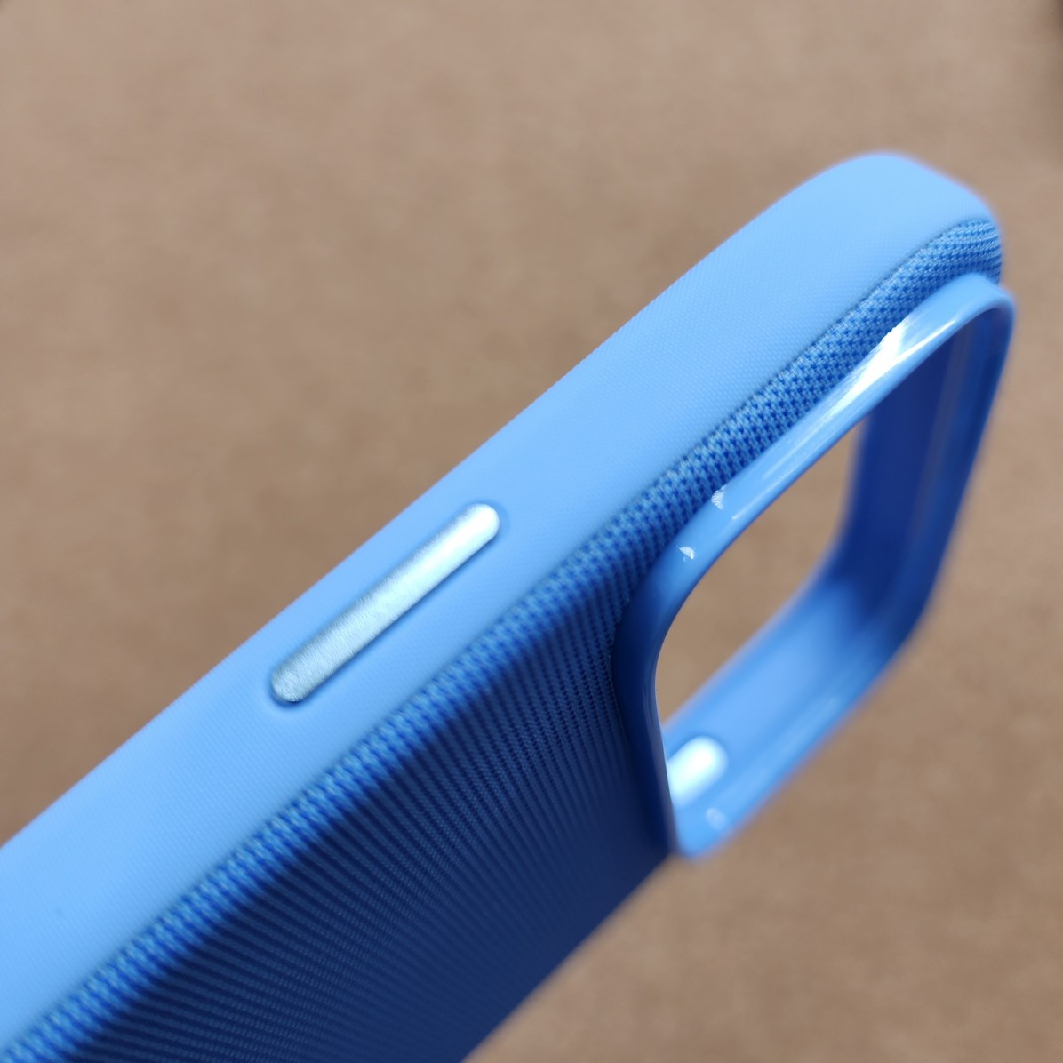 iPhone 18 Pro & 18 Pro Max Tecnwoven Back Cover with Camera Ring - Image 2