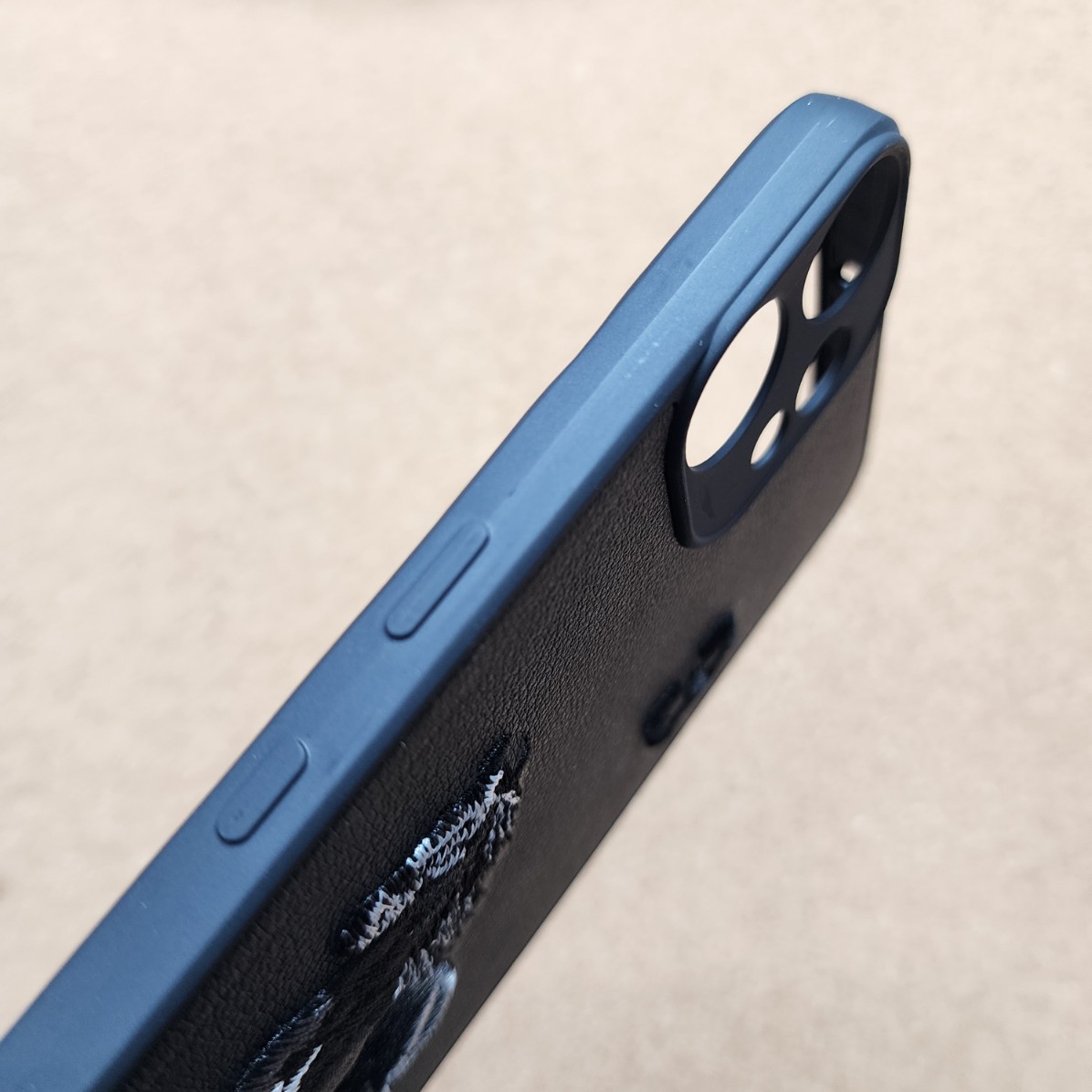 Nothing CMF Phone 2 Pro Premium Polo Leather Back Cover - Image 4