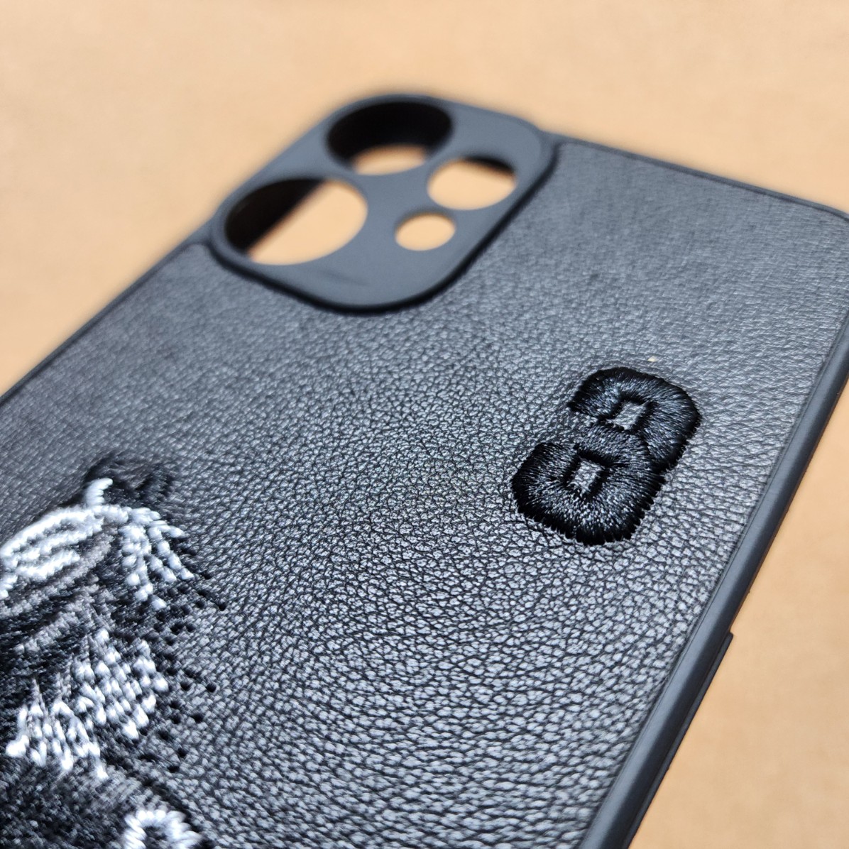 Nothing CMF Phone 2 Pro Premium Polo Leather Back Cover - Image 2
