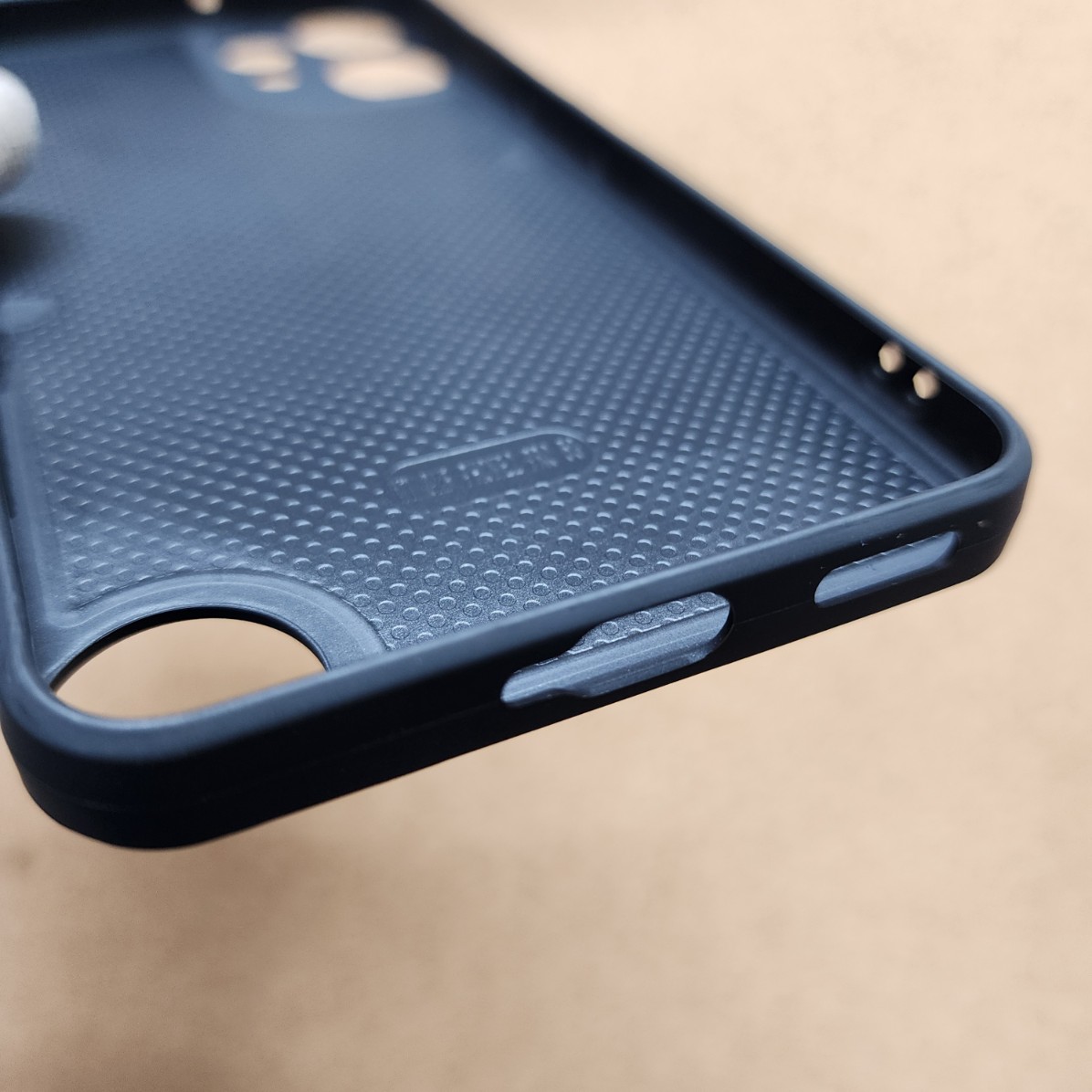 Nothing CMF Phone 2 Pro Premium Polo Leather Back Cover - Image 3