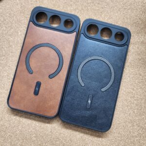 OPPO F35 Stylish Silicon Textured No Magsafe Back Cover