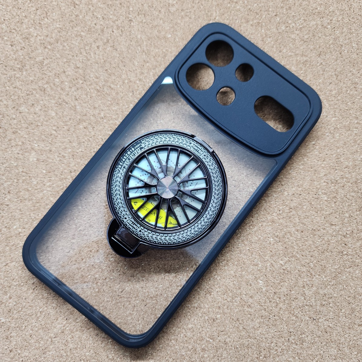 Oppo F35 back cover