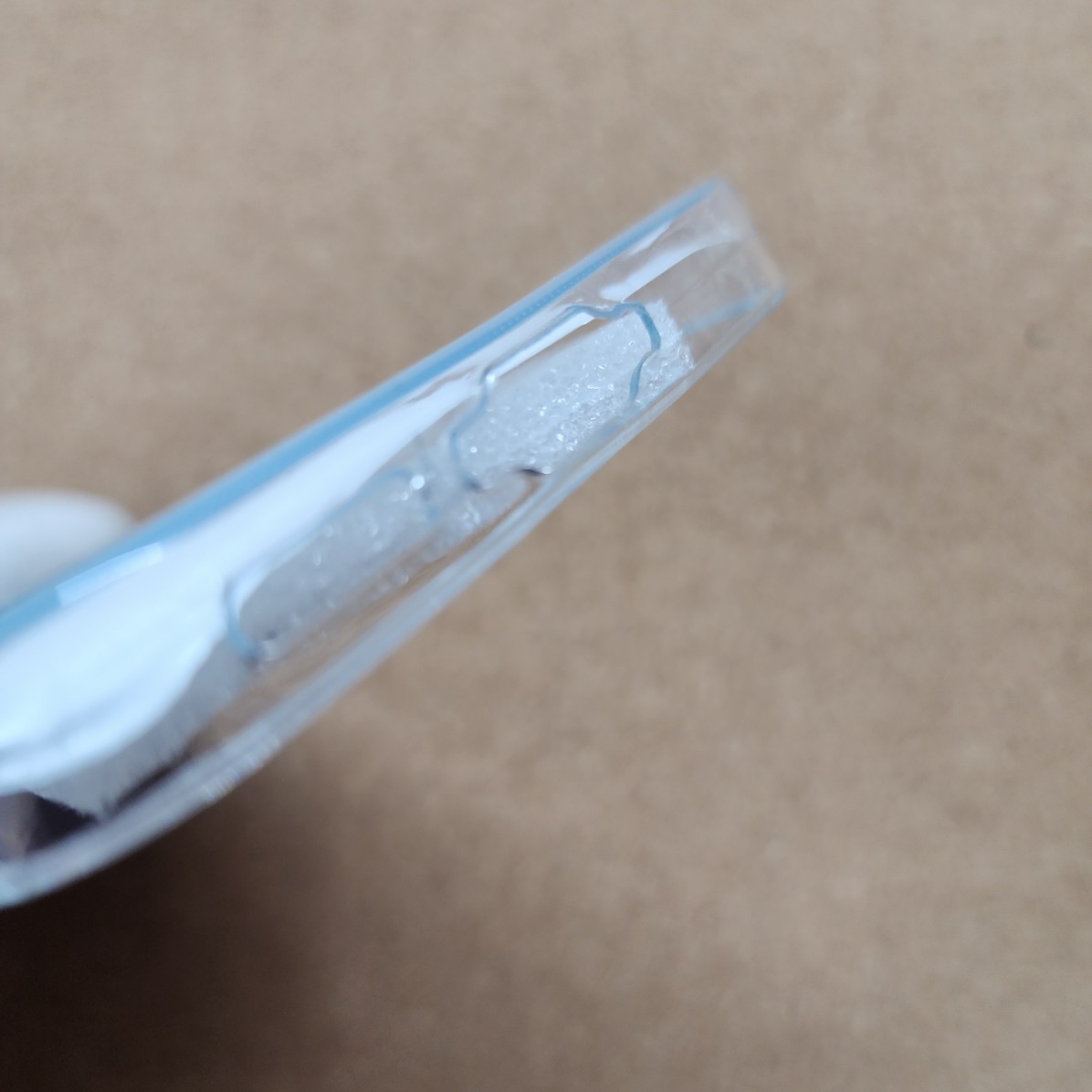 Vivo S2 FE Transparent Back Cover TOTU 2X ( Buy One Get One Free) - Image 3