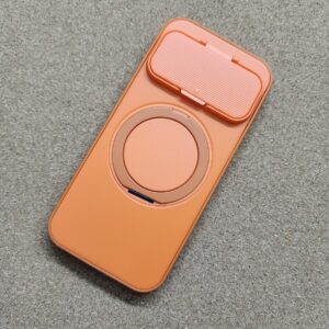 Google Pixel 10 & 10 Pro & 9 & 9 Pro Flip Shutter Armor Back Cover