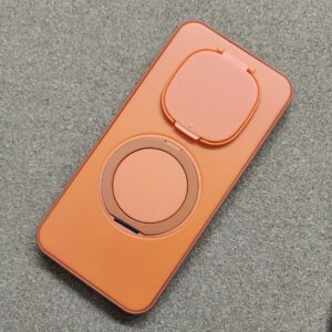 Redmi Note 15 Pro Flip Shutter Armor Back Cover