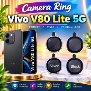 vivo v80 lite camera lens protector