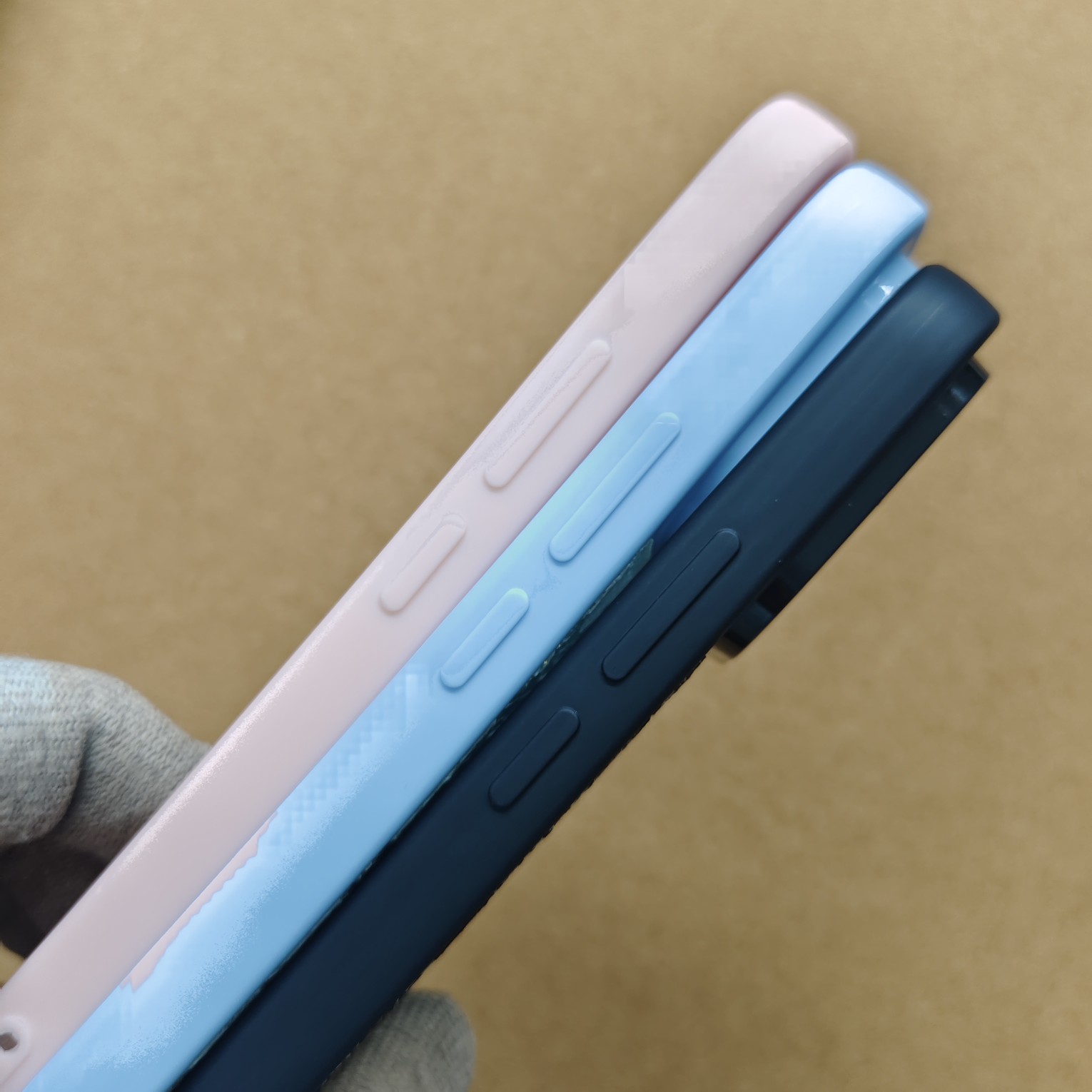 Vivo V70 & V70 Elite Premium Glitter Girlish Colorful Back Cover - Image 3