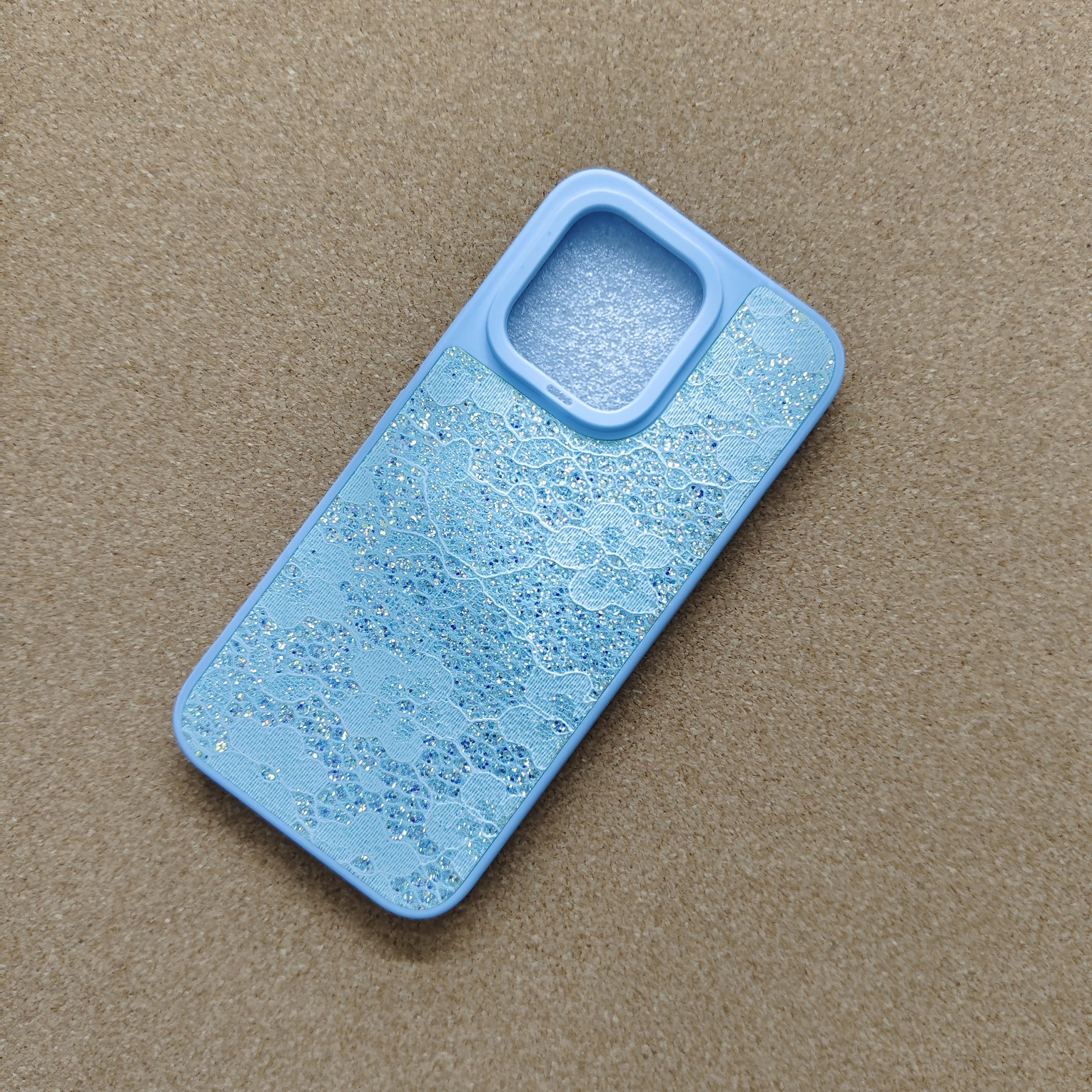 Vivo V70 & V70 Elite Premium Glitter Girlish Colorful Back Cover - Image 7
