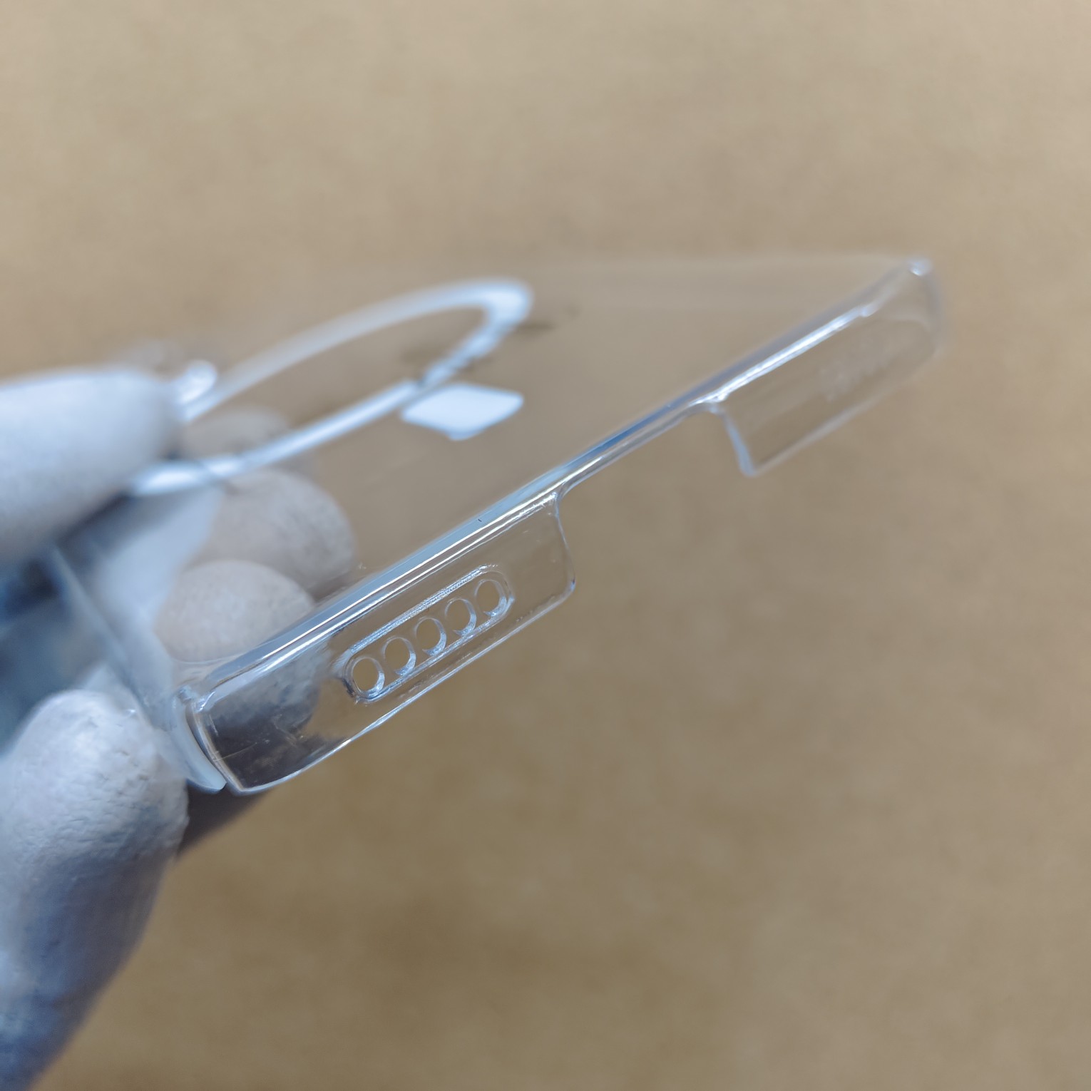 Vivo V30 & V30 Pro Crystal Magsafe PC Hard Back Cover - Image 4