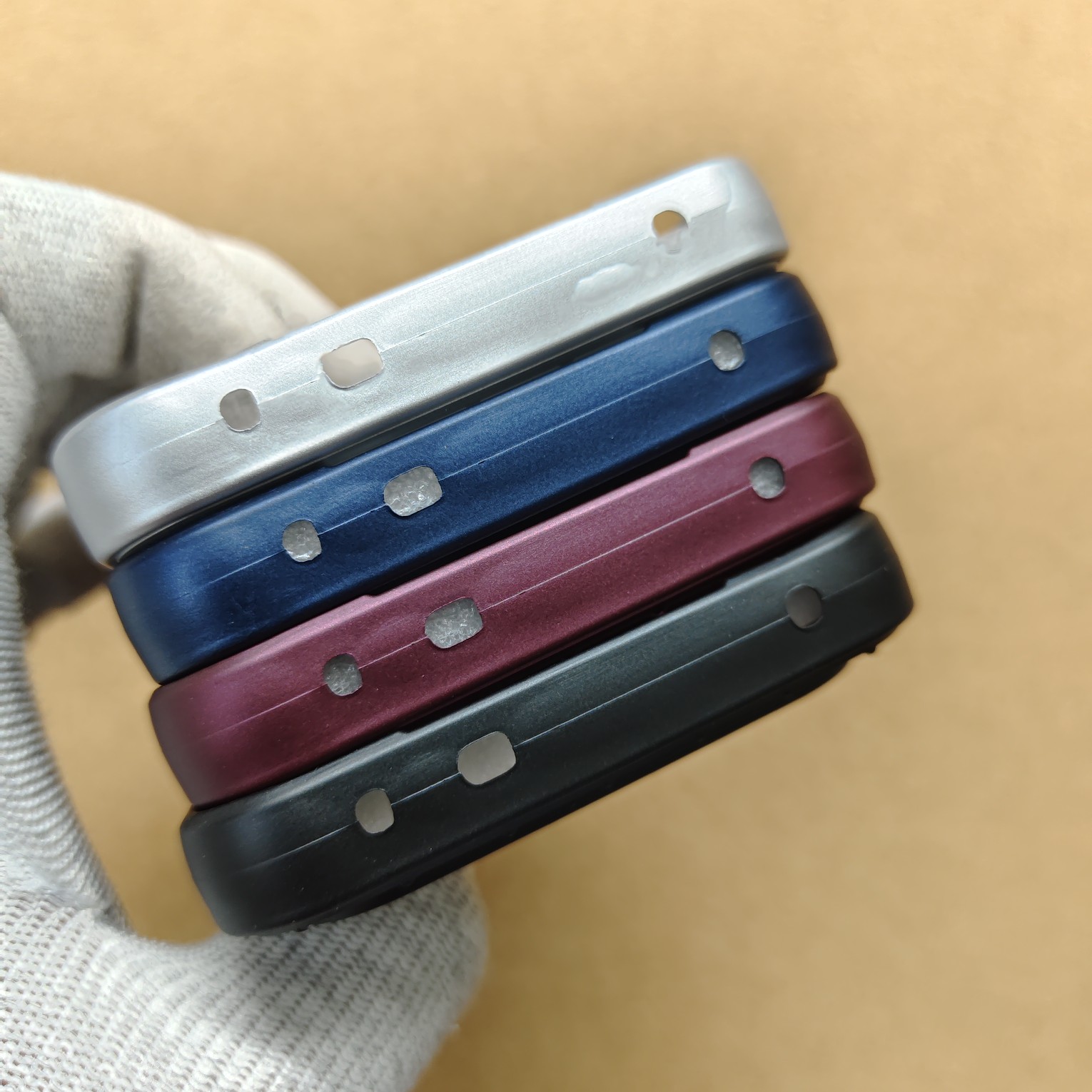 Vivo X300 FE Premium Hard Suitcase Back cover - Image 5