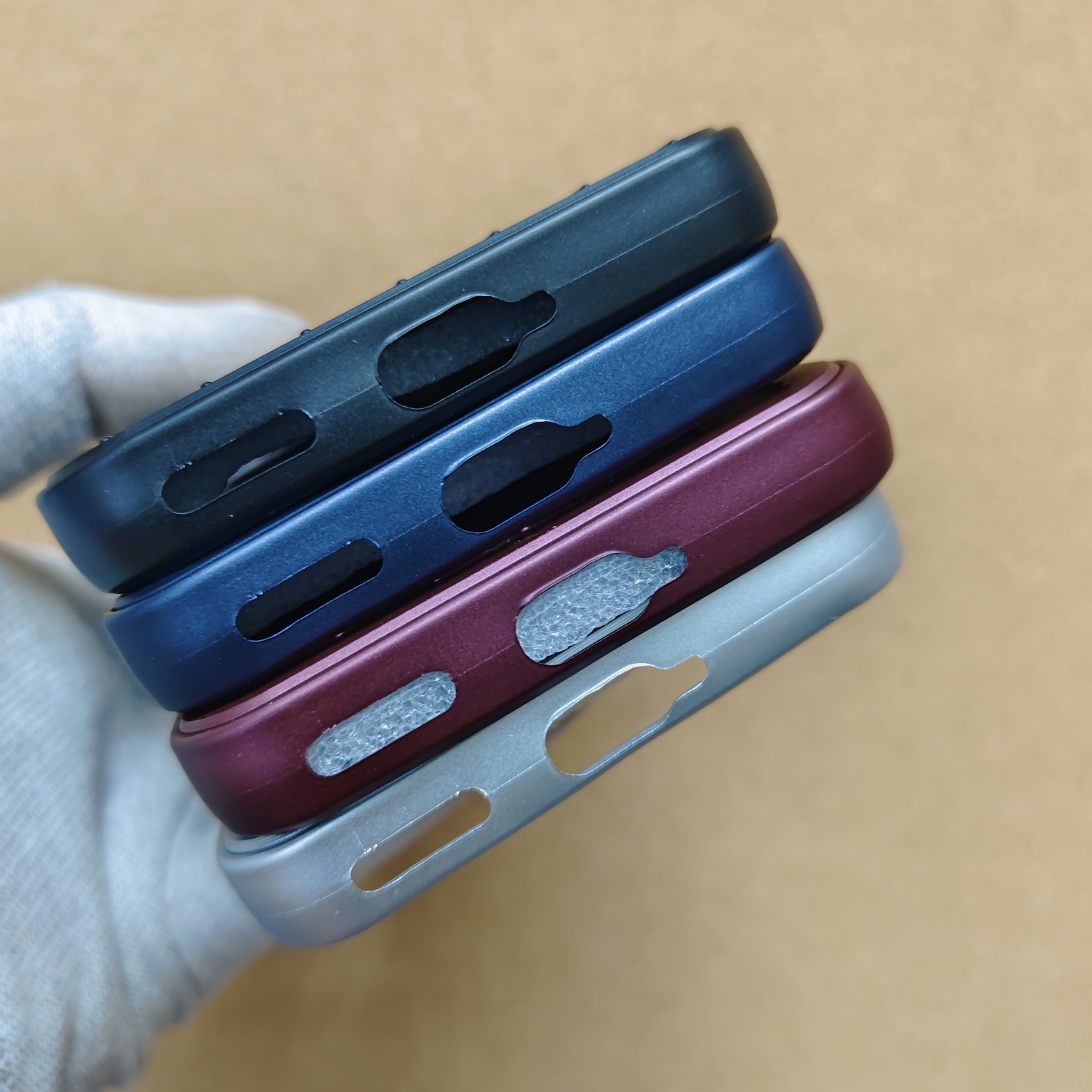 Vivo X300 Premium Hard Suitcase Back cover - Image 4